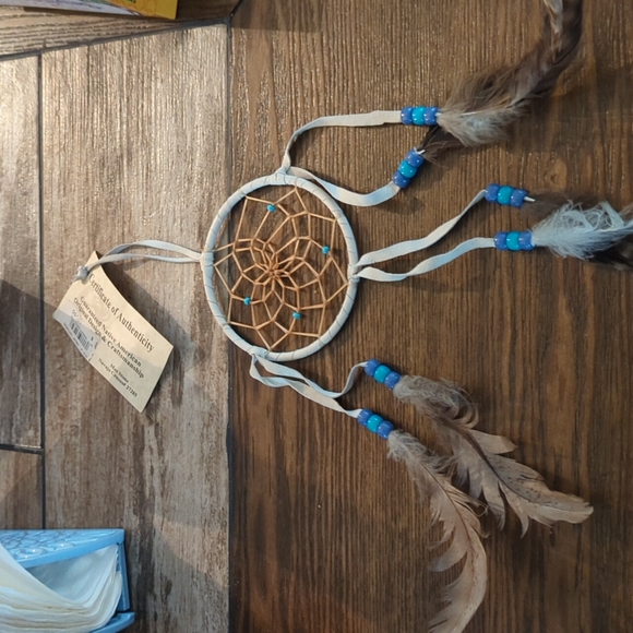 Authentic Dream Catcher - Picture 4 of 5